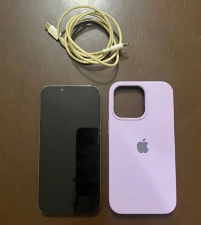 iPhone 13 PRO 512Gb - Celulares e Smartphones - Aeroclube, João