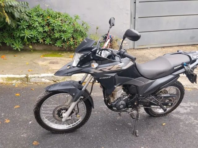 XRE 190 com 10.500 km - Foto 5