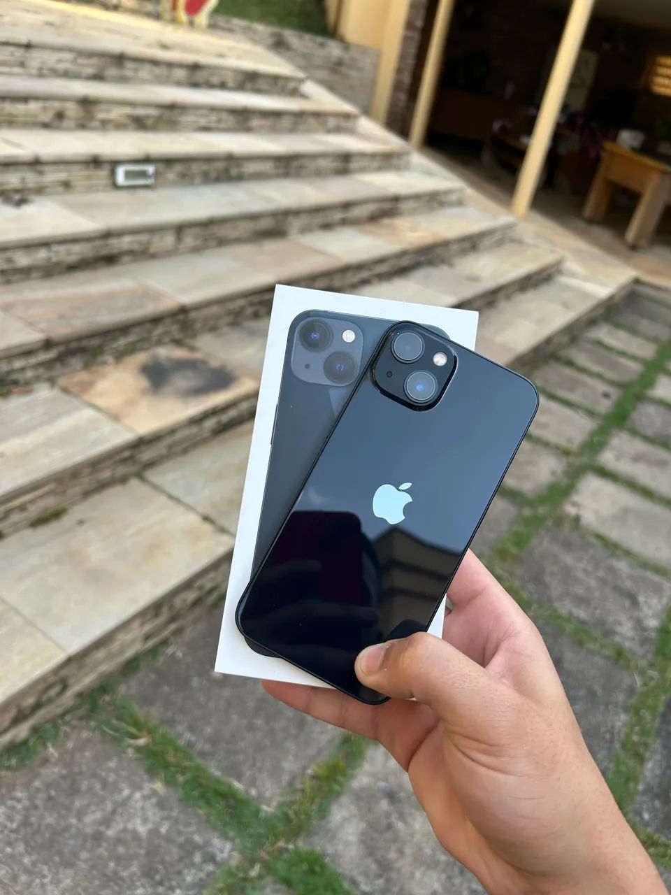 IPHONE 13 128 GB OPORTUNIDADE