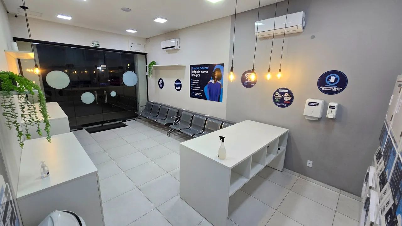 OPORTUNIDADE DE INVESTIMENTO: Lavanderia Self-Service em Pleno Funcionamento. - Foto 3