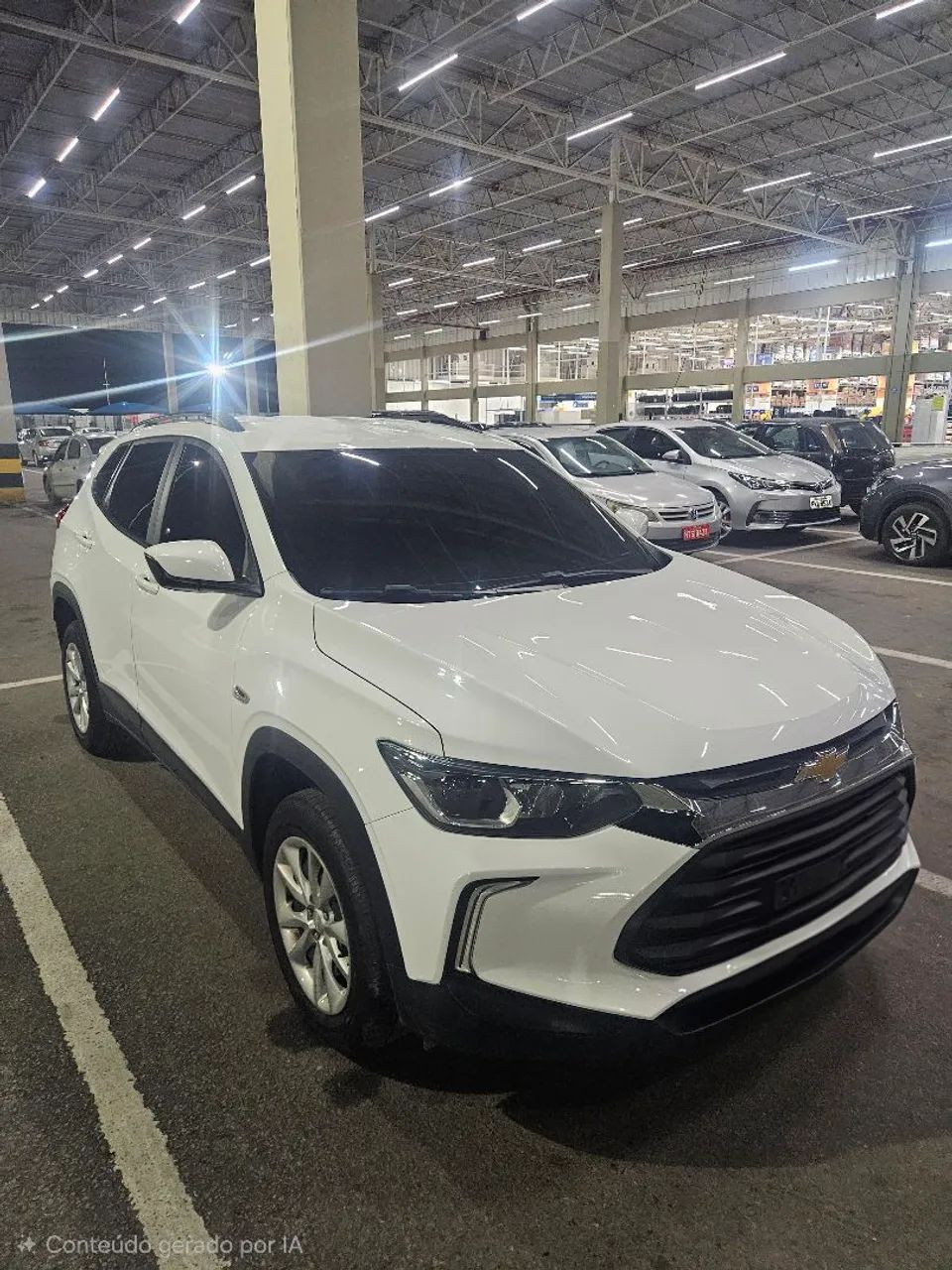 Chevrolet Tracker 1.0 TURBO 12V AT 2024