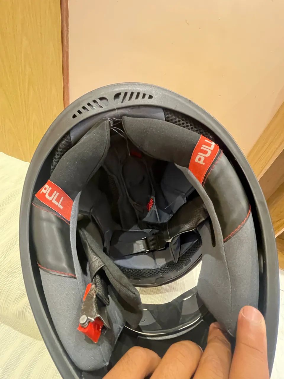 CAPACETE FECHADO PRO TORK  - Foto 4