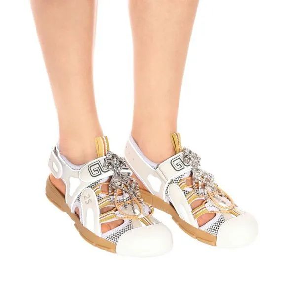 Sandália Gucci original - Foto 6