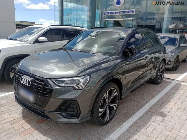 Audi Q3 2024
