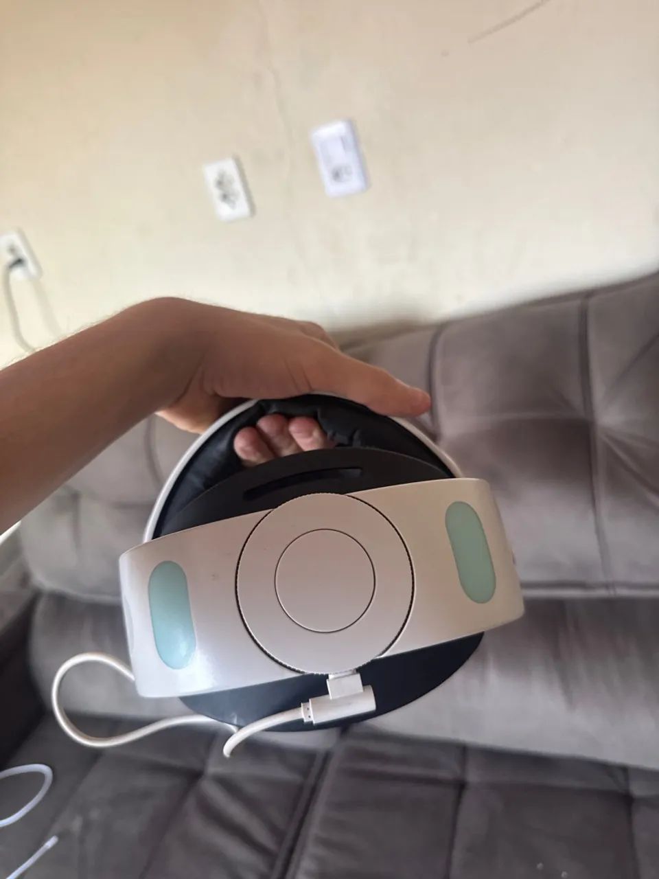 Óculos vr meta quest 2  - Foto 3