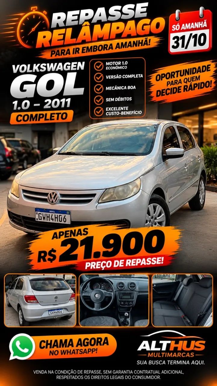 Volkswagen Gol
