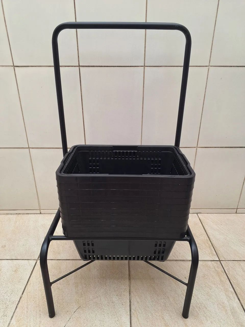 Cesta para Mercado  - Foto 4