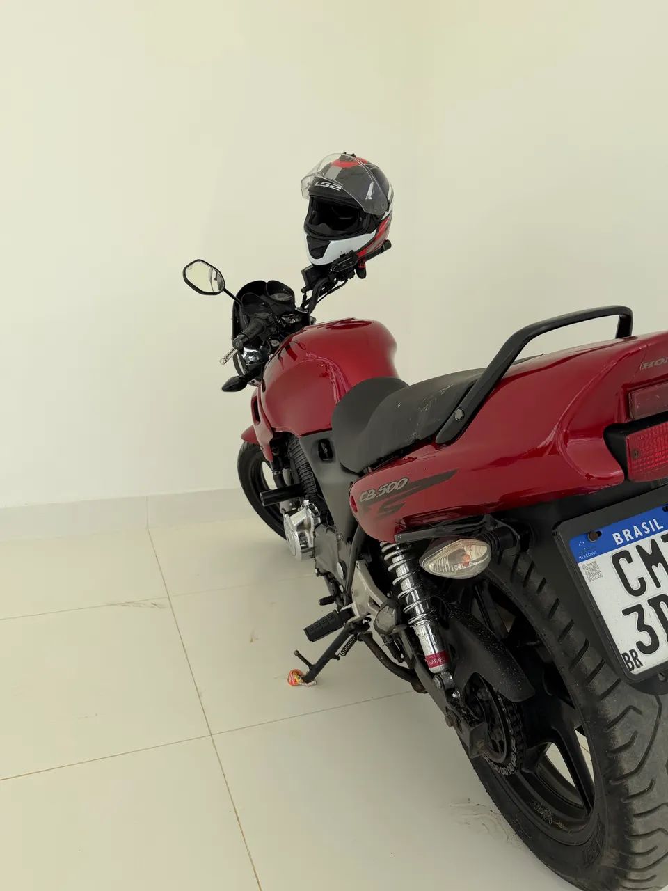 Honda CB 500 2000 - Foto 3