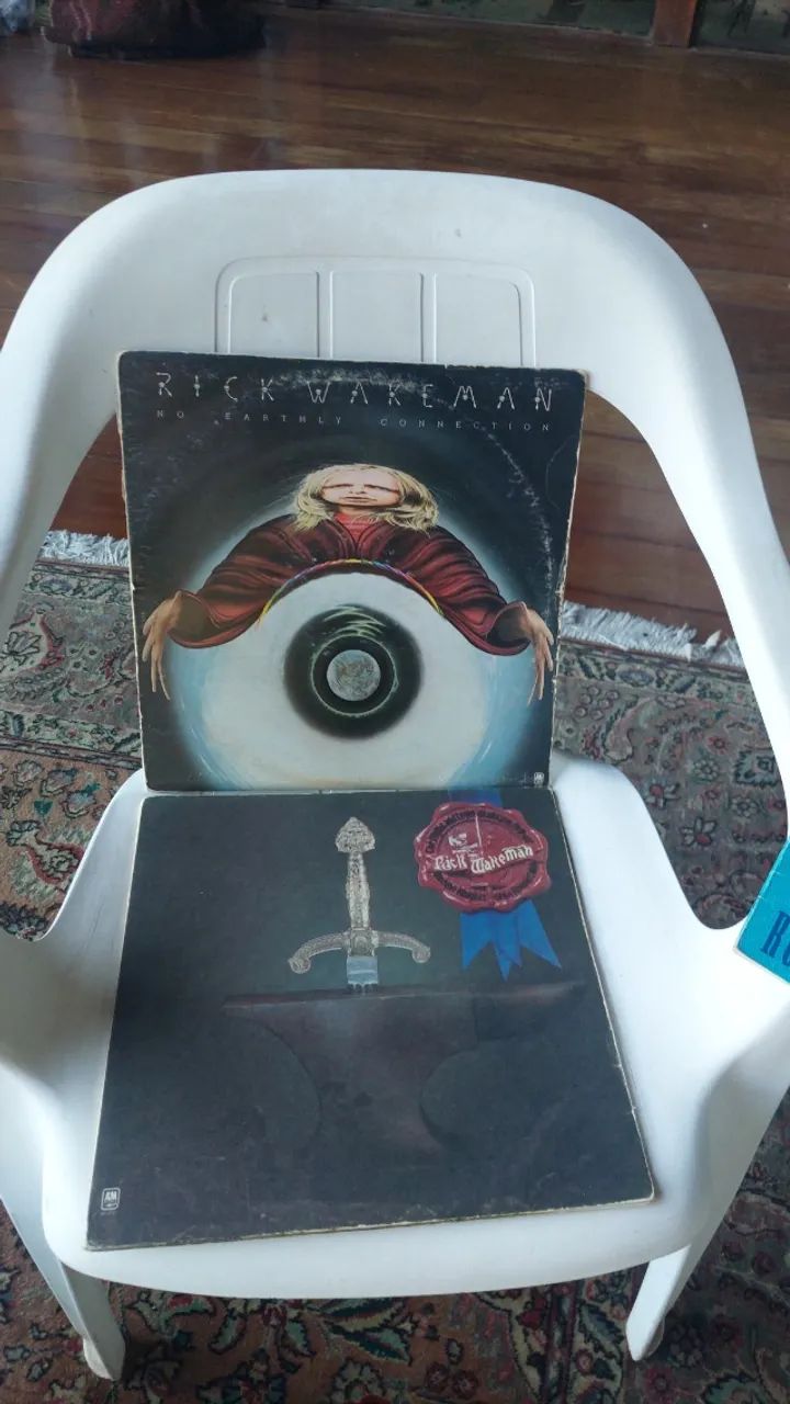 Discos de vinil coleção variadas de Rock  - Foto 2