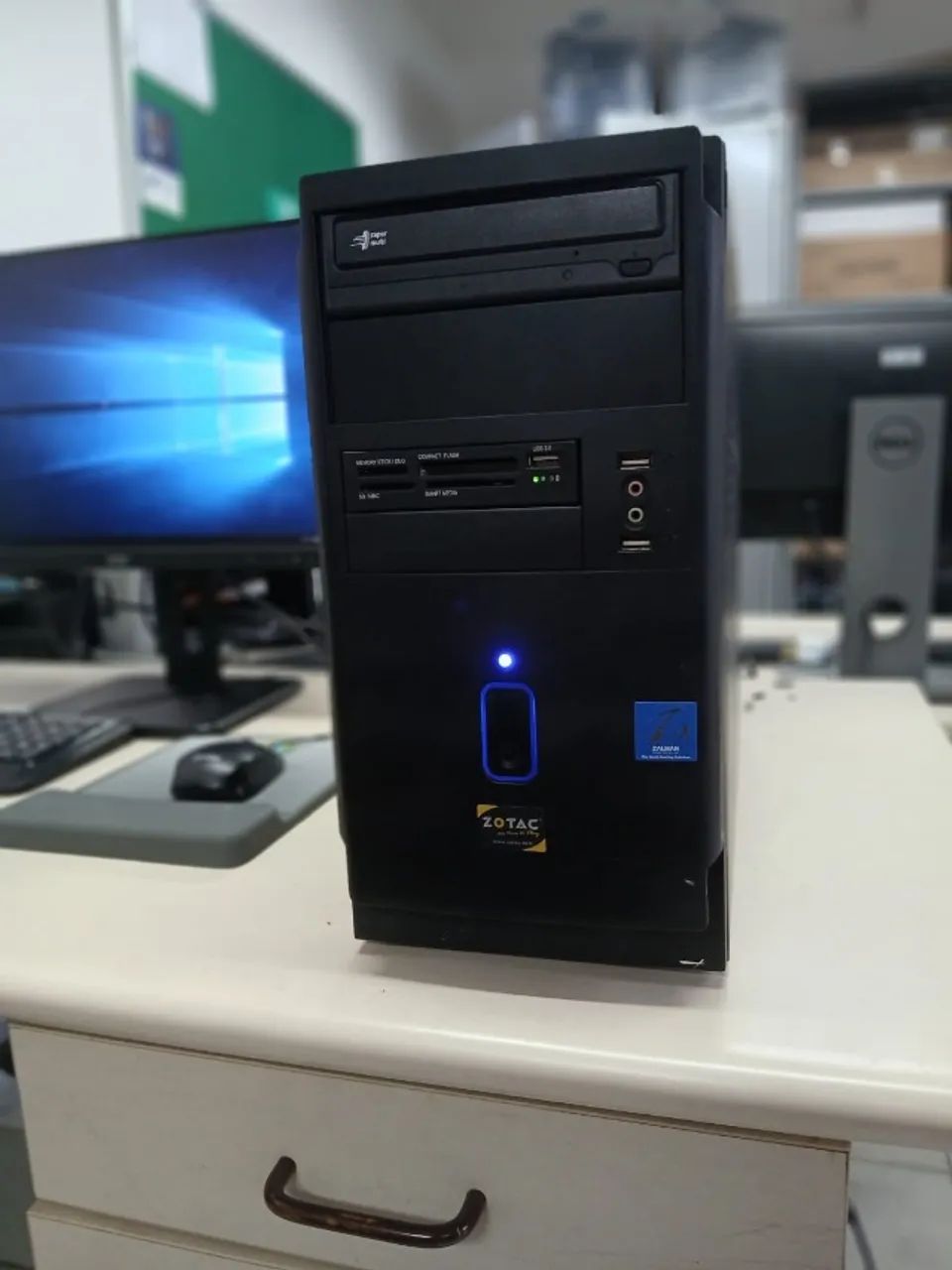 Computador Intel Pentium core, 500GB, 8Gb DDR3 + Wifi - Foto 3