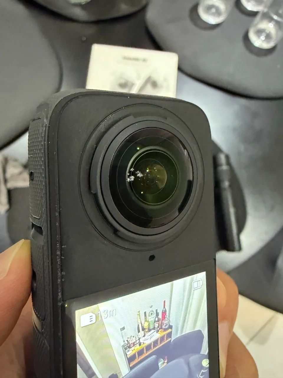 Insta360 X4 + Acessórios  - Foto 4