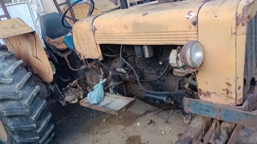 Trator Valmet 65 