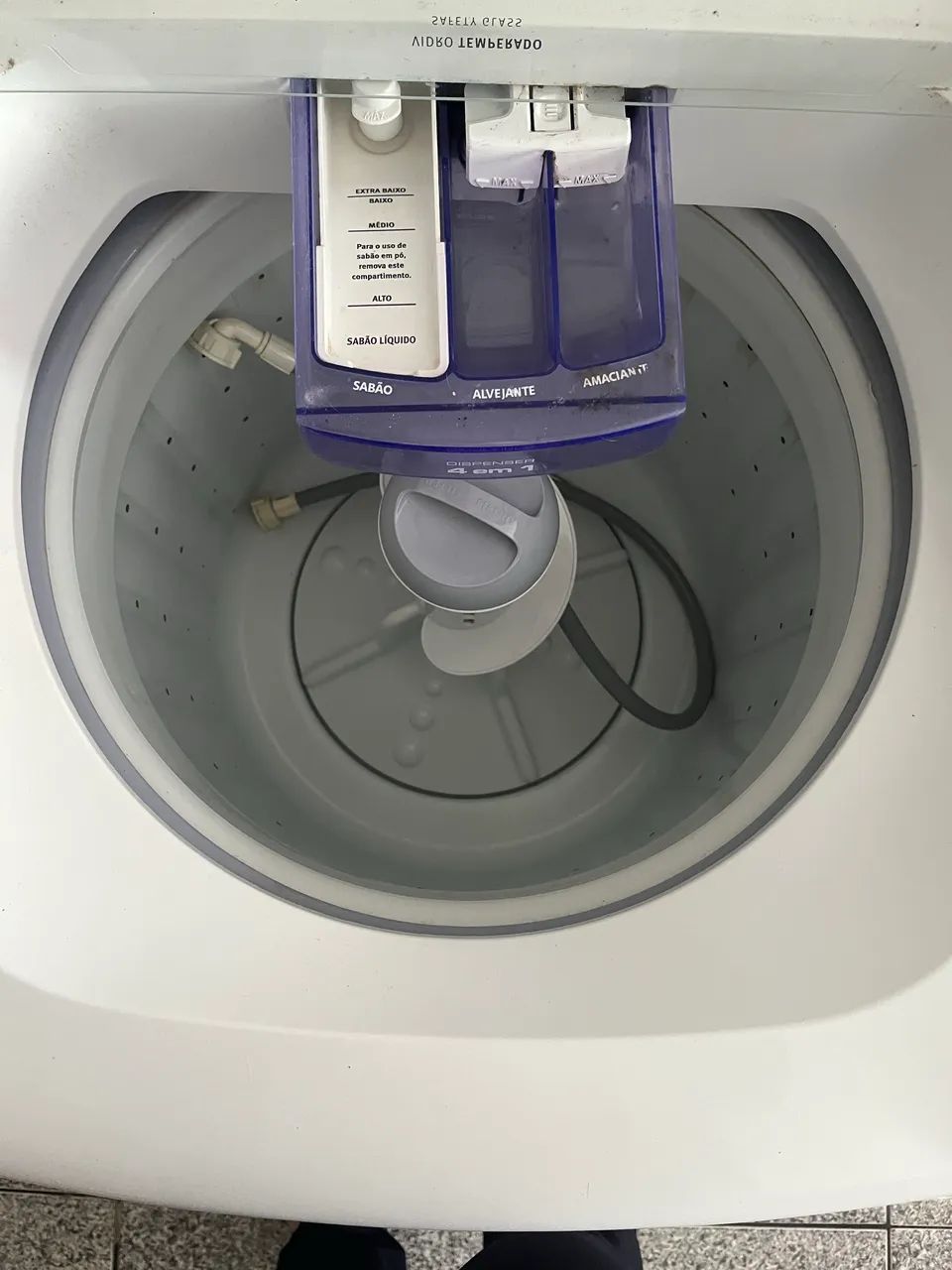Máquina de Lavar Electrolux - Foto 6