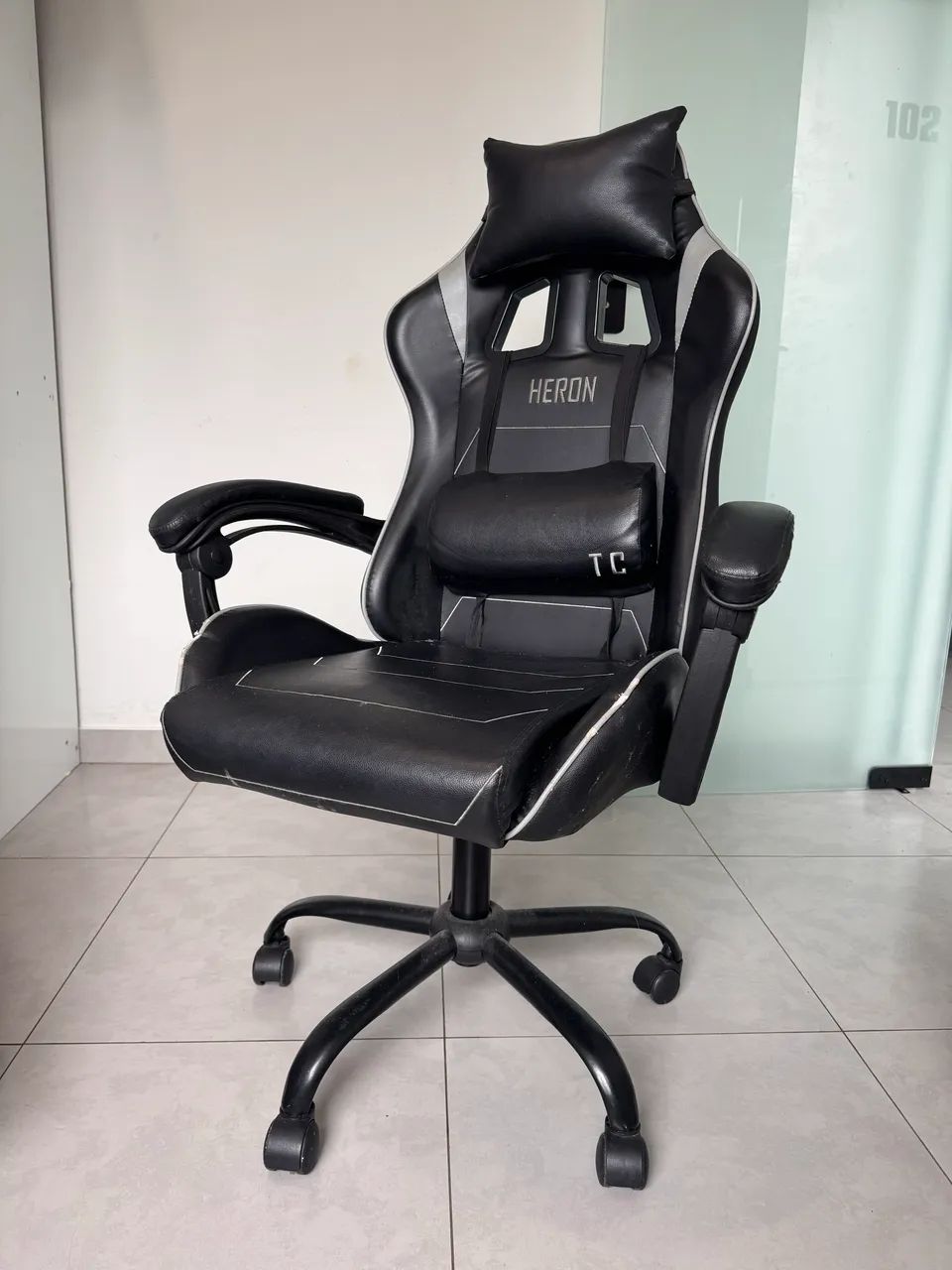 Cadeira gamer  - Foto 4