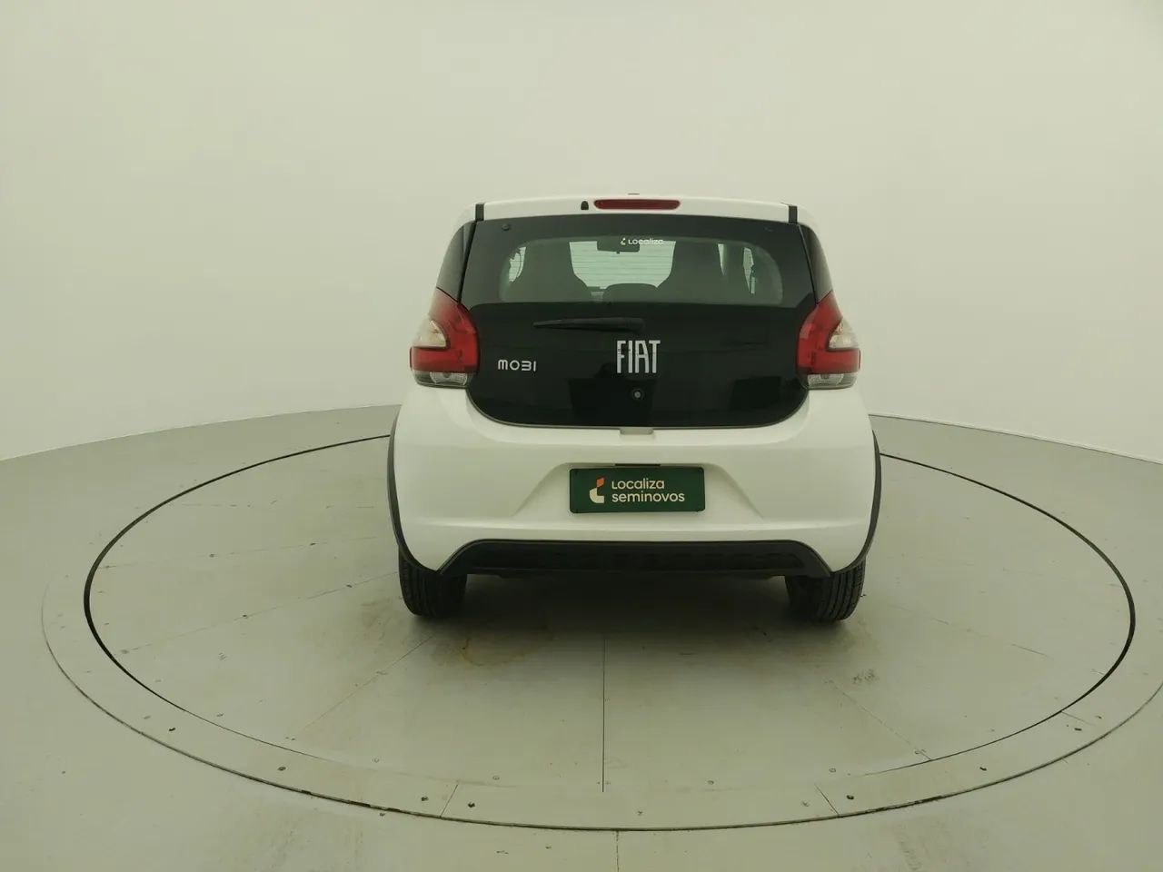 Fiat Mobi LIKE 1.0 Fire Flex 5p., foto 4 de 18