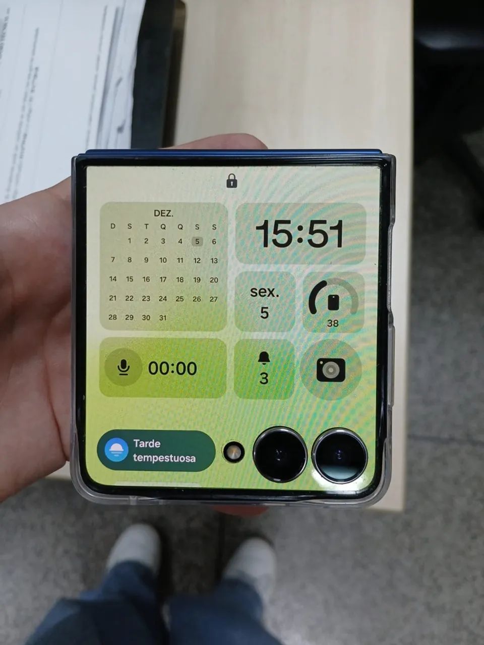 Vendo zflip 7  - Foto 2