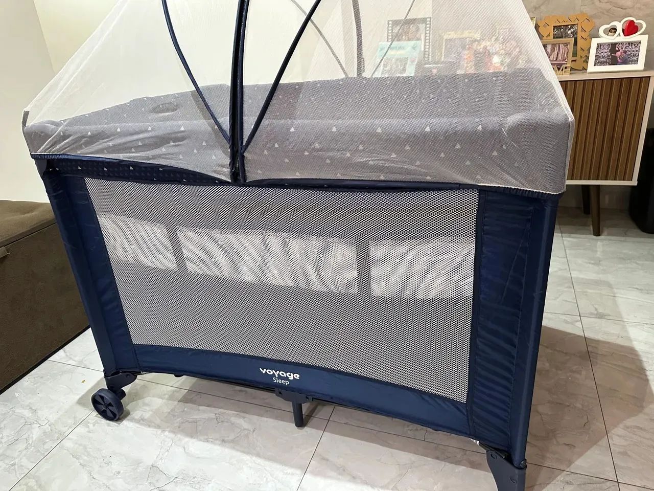 Berço Portátil Voyage Sleep - Foto 3