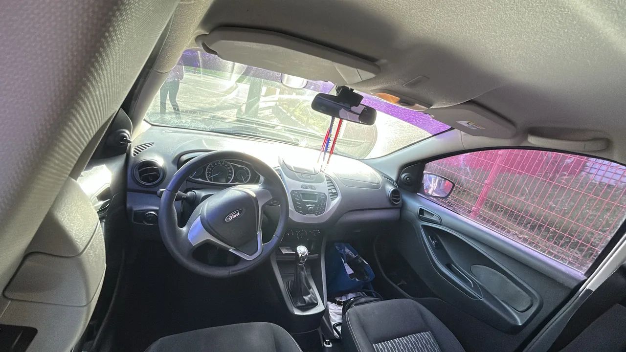Ford Ka 2015