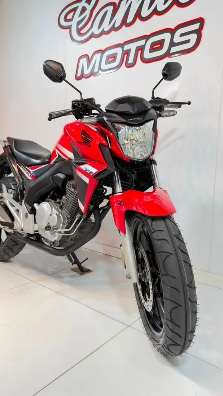 CB 250 TWISTER  - Foto 3