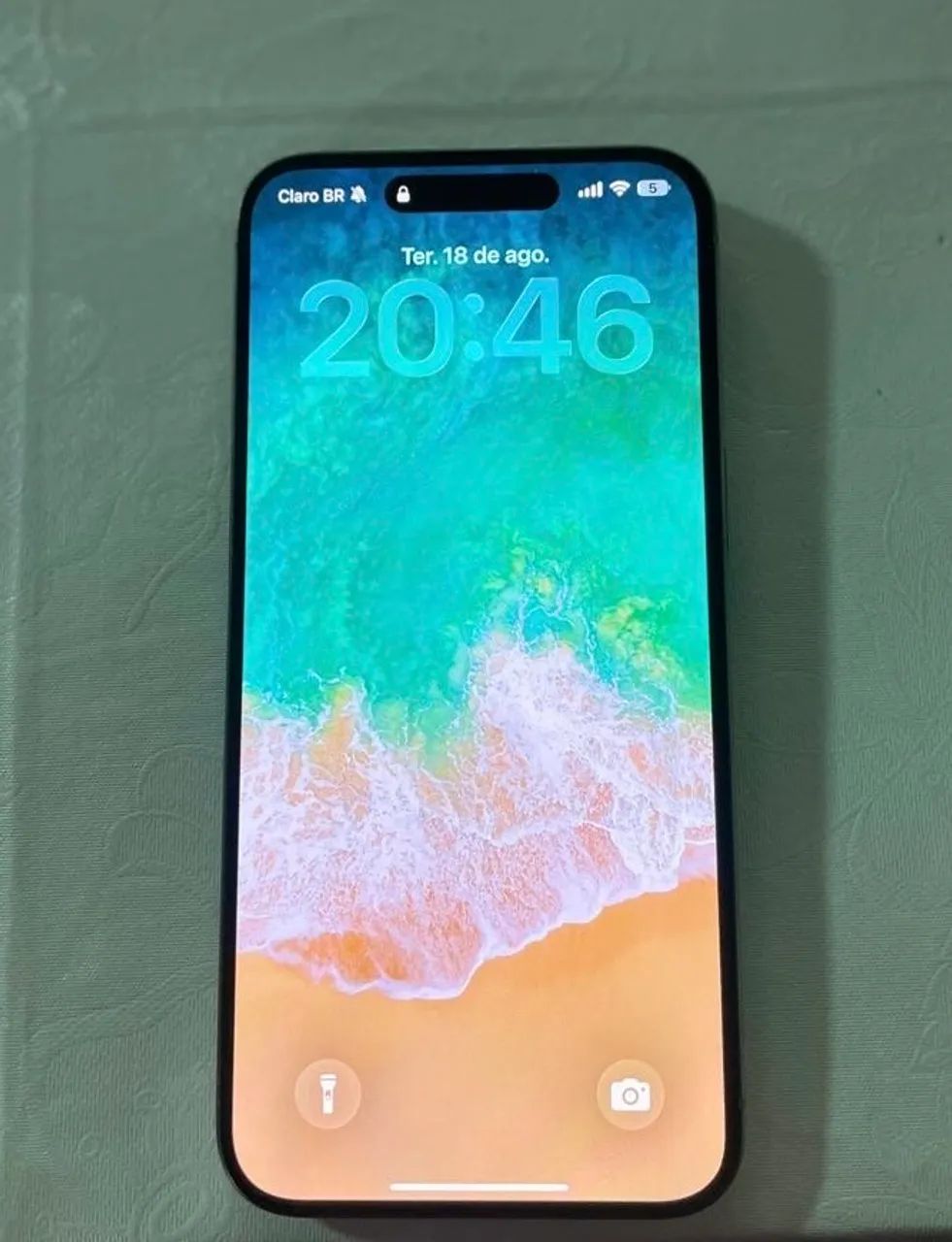 IPHONE 15 PRO MAX 256 GB