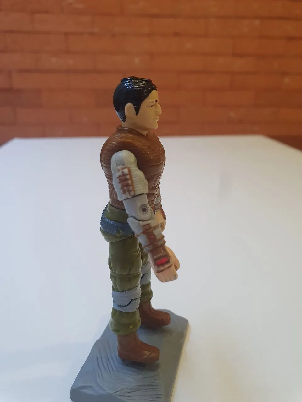 Boneco comandos em ação budo - Foto 2
