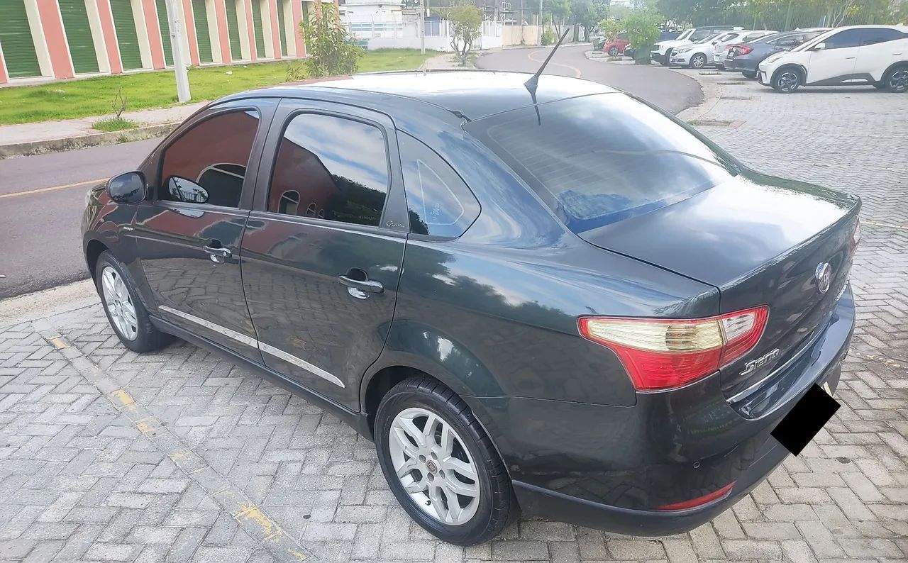 Fiat Grand Siena Essence Dual. 1.6 Flex 2014 - Foto 3