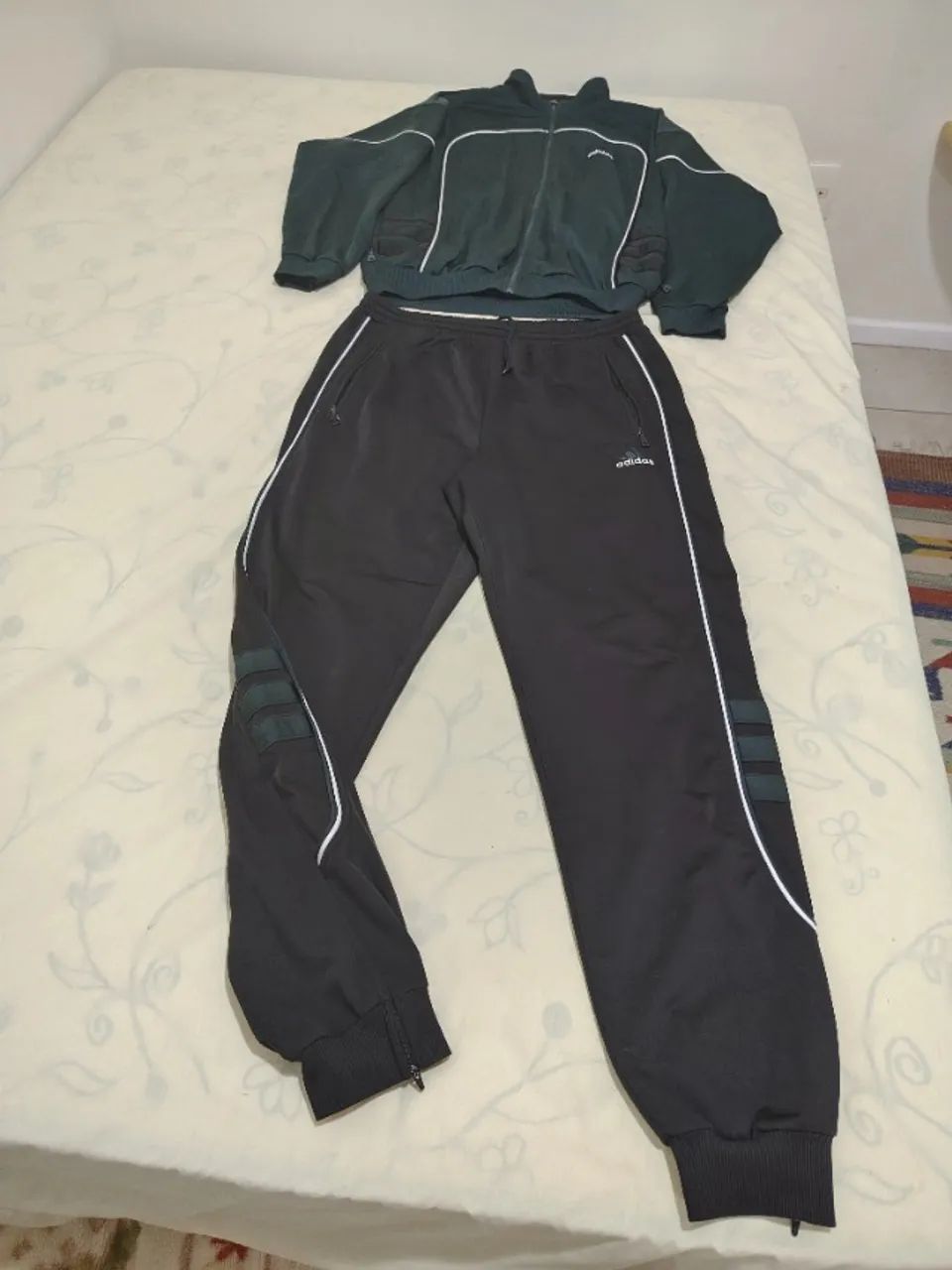Abrigo Adidas 1980