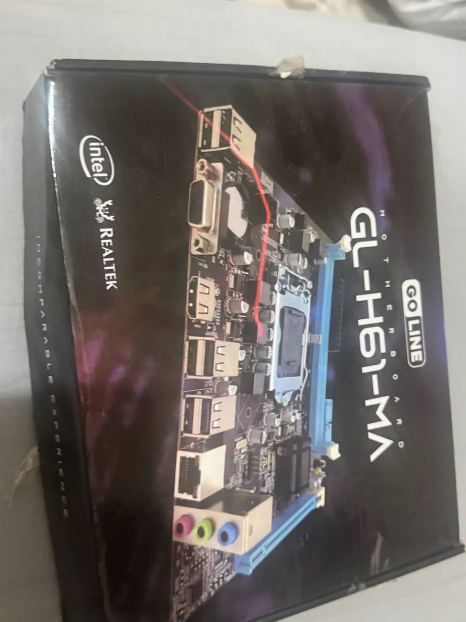 Placa mae - Foto 2
