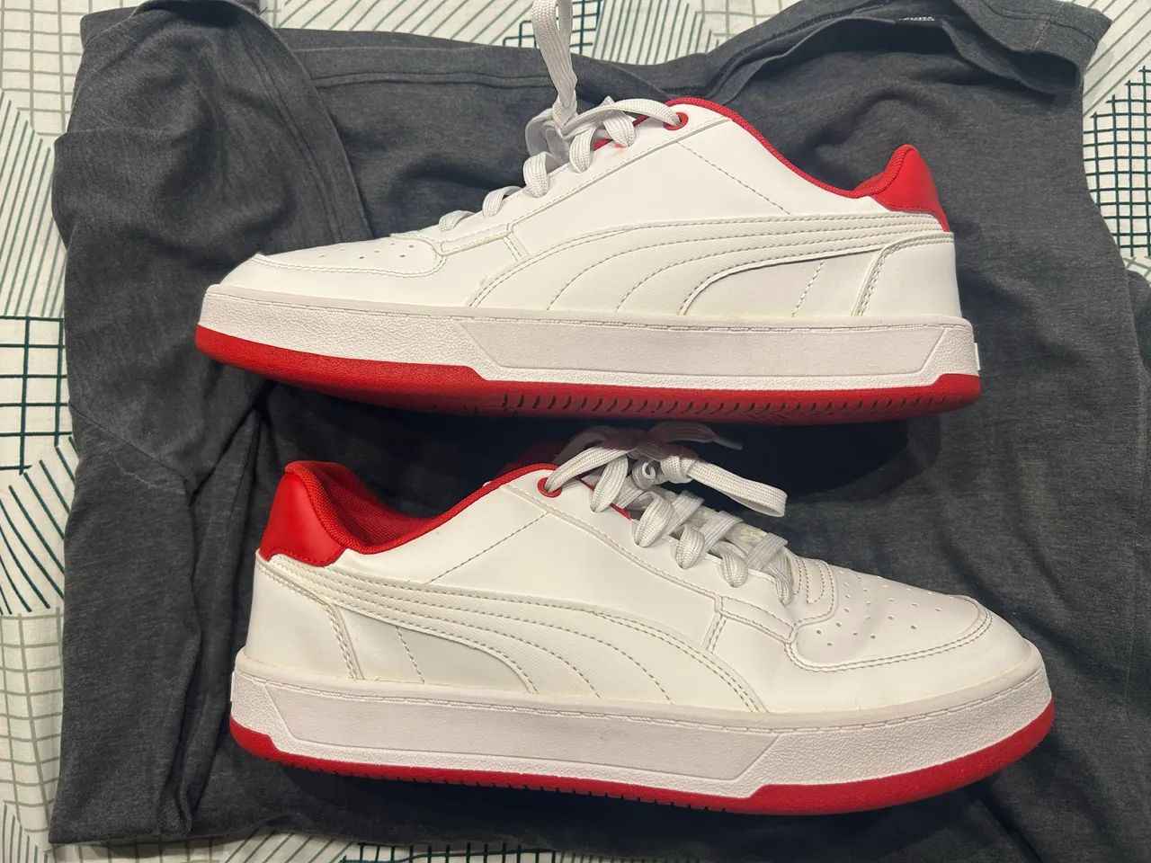 Tênis Puma Ferrari Caven 2.0