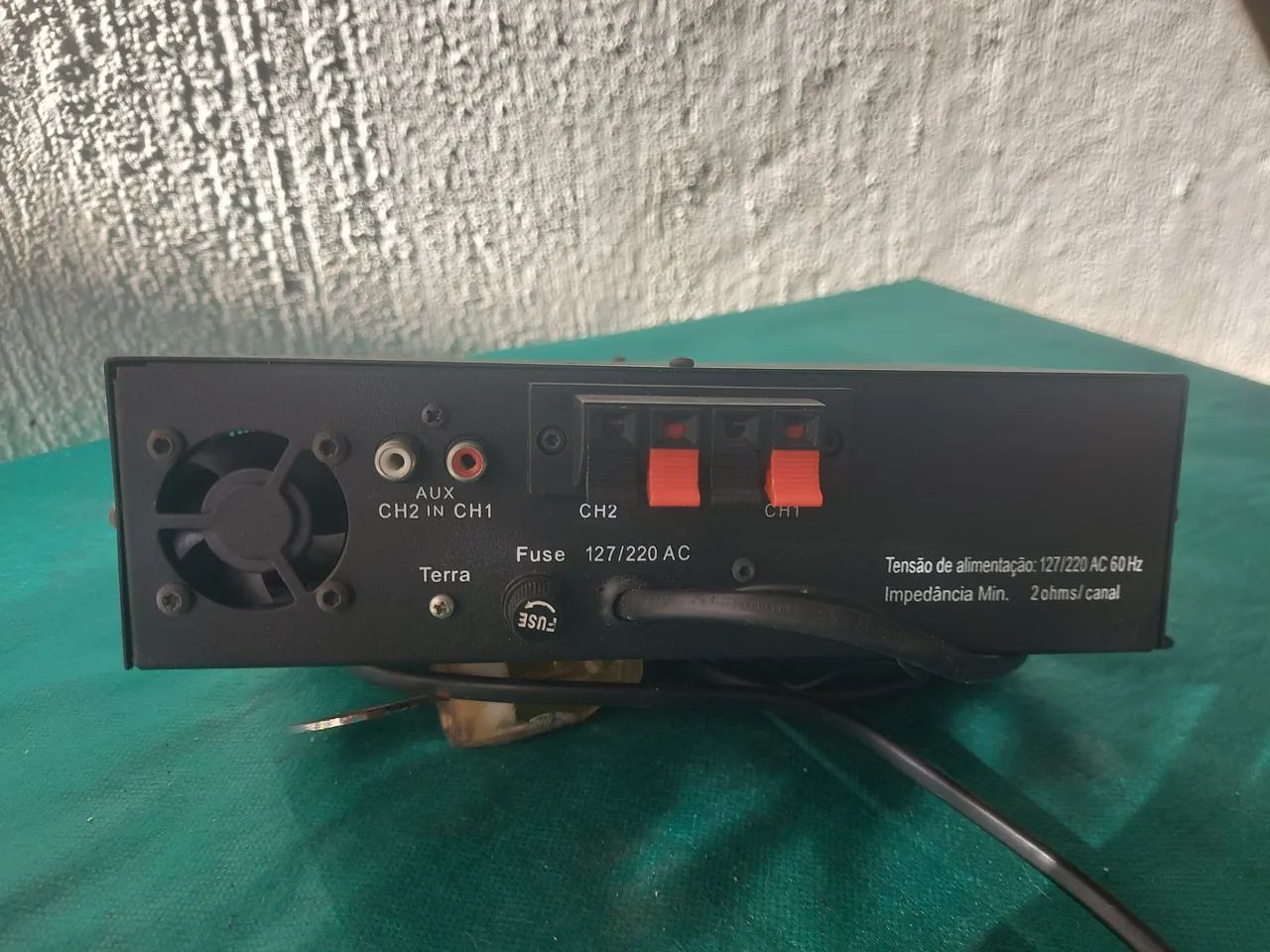 Amplificador 