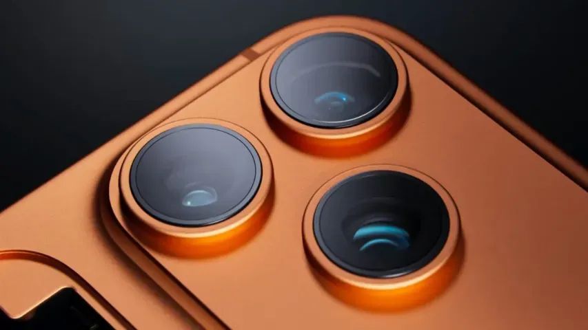 Iphone 17 Pro Laranja 256GB - Foto 5