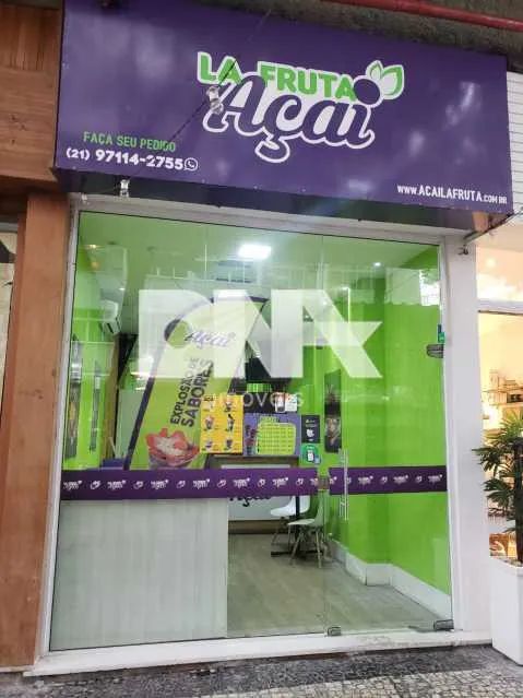 Loja : / Comercial / Leblon