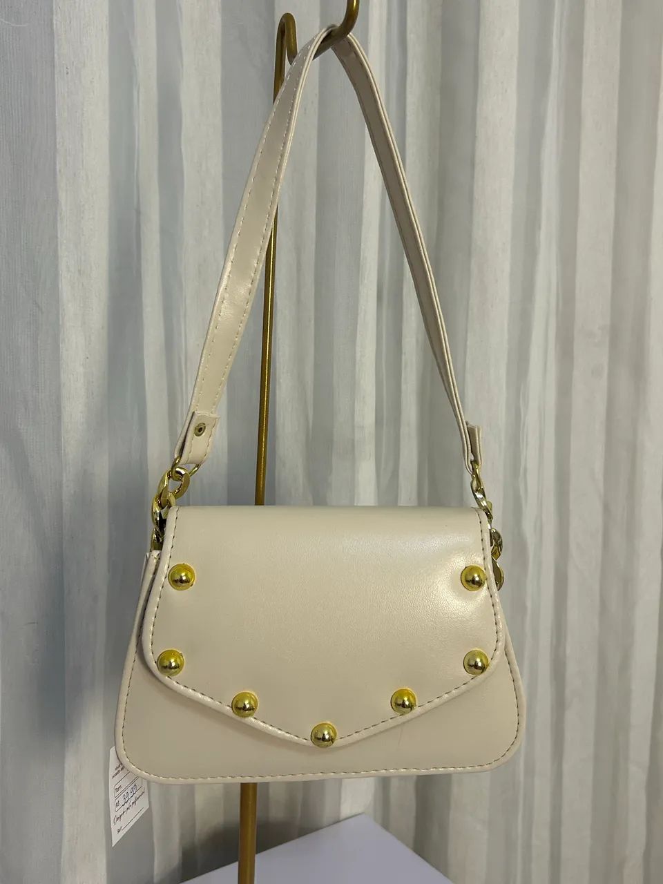 Bolsa marrom - Foto 3
