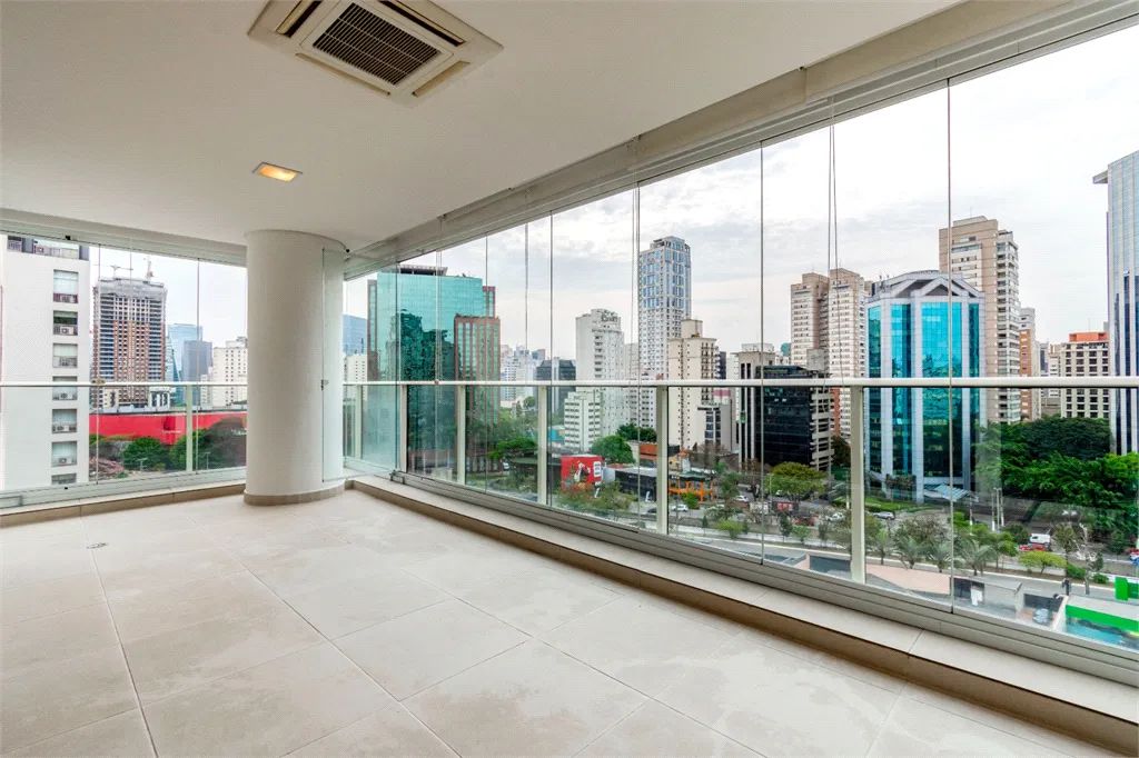 Apartamento com 3 quartos para locação em Itaim bibi - SP - Foto 5