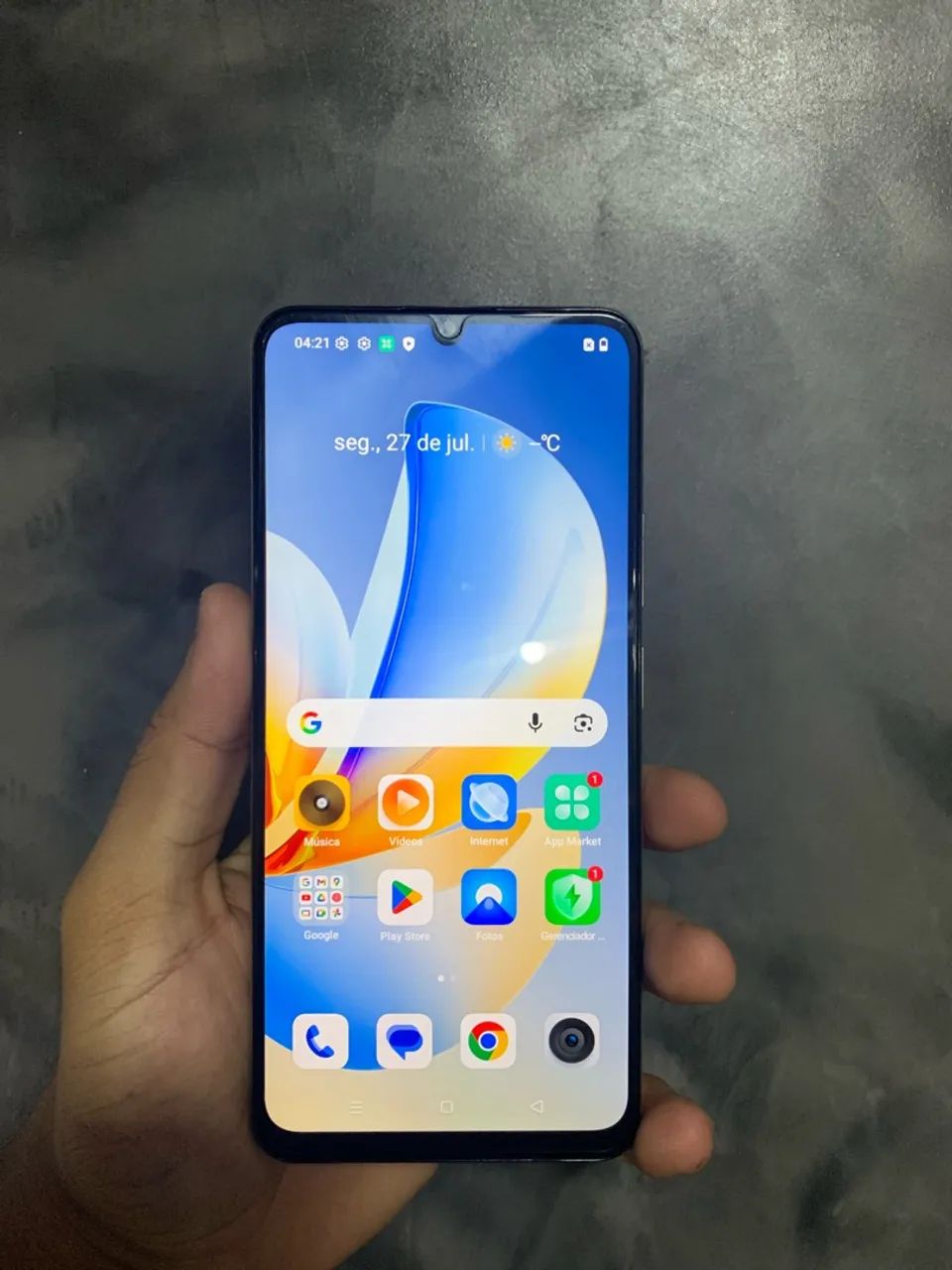 Realme Note 70
