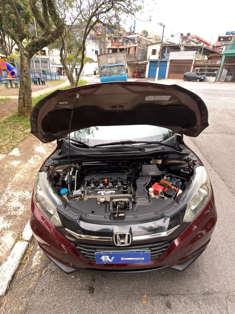 Honda HR-V EX 1.8 Flexone 16V 5p Aut., foto 8 de 13