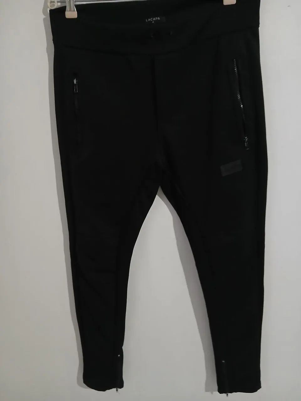 Calça jogger Lacapa P várias cores e modelos  - Foto 4
