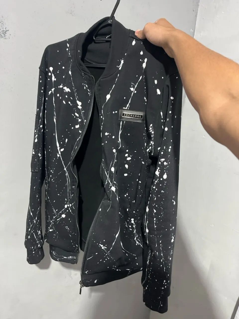 Bomber archange 