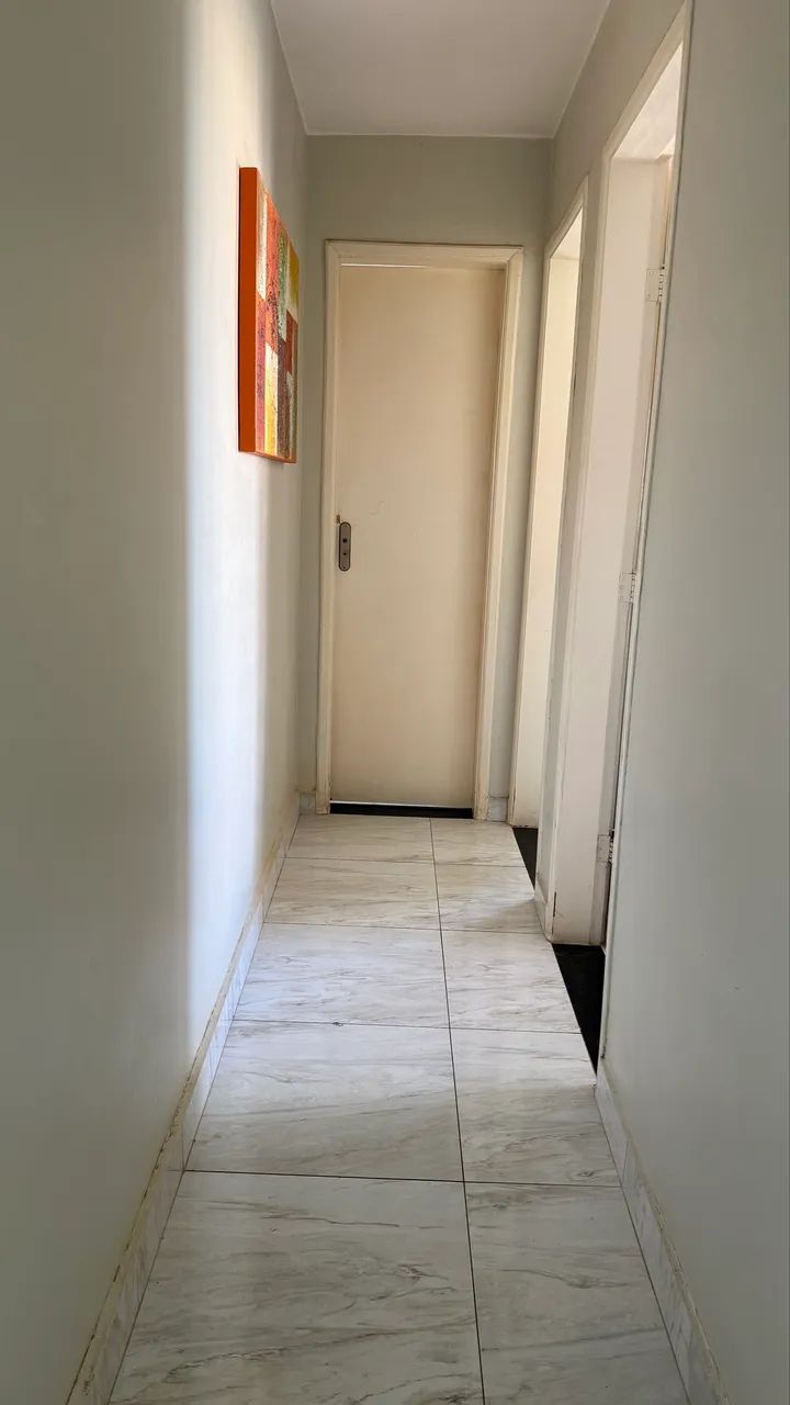 Apartamento com Varanda no SRL, Quadra 02 - Foto 2