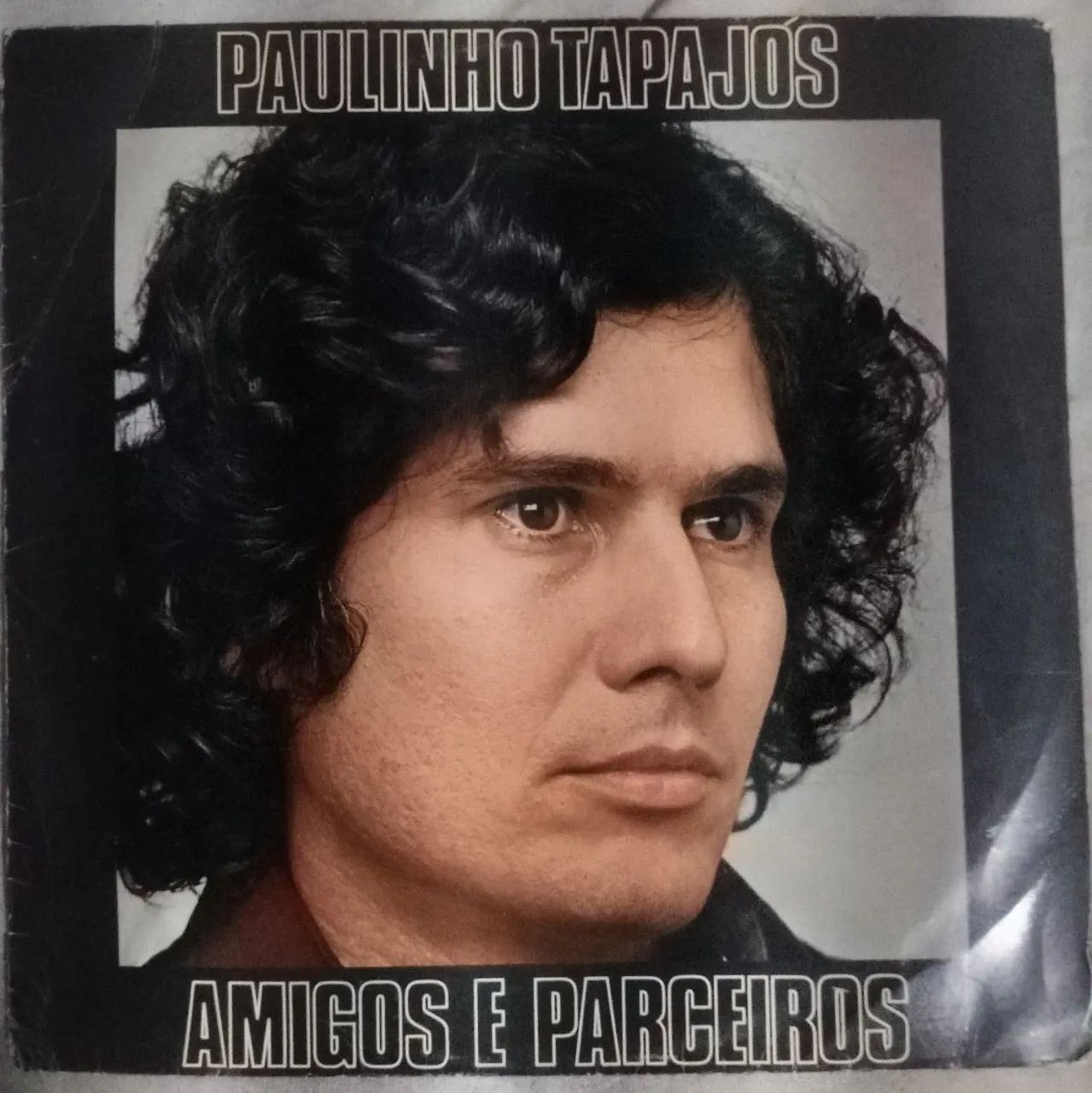 LP Paulinho Tapajós Amigos & Parceiros 