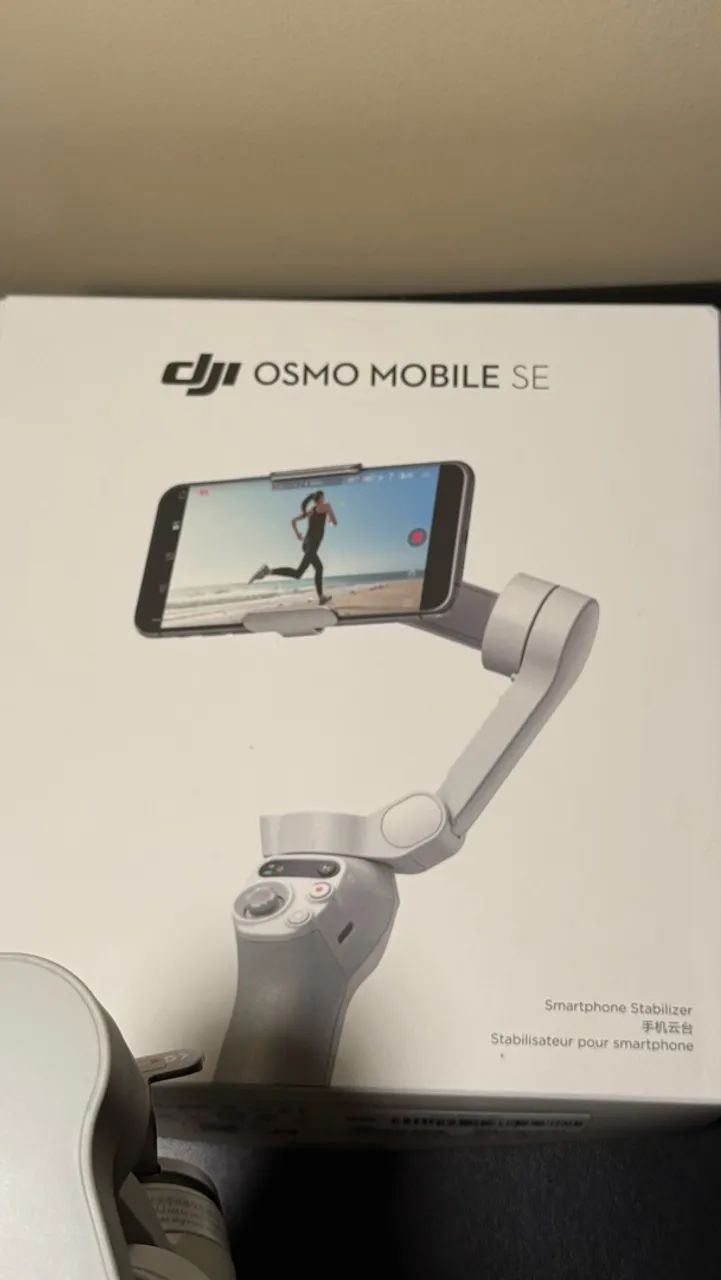 Guimbal dji Osmo mobile se  - Foto 3