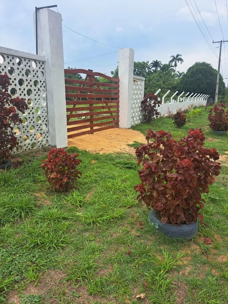  Vendo sítio! Aceito proposta,ou casa em Manaus ,