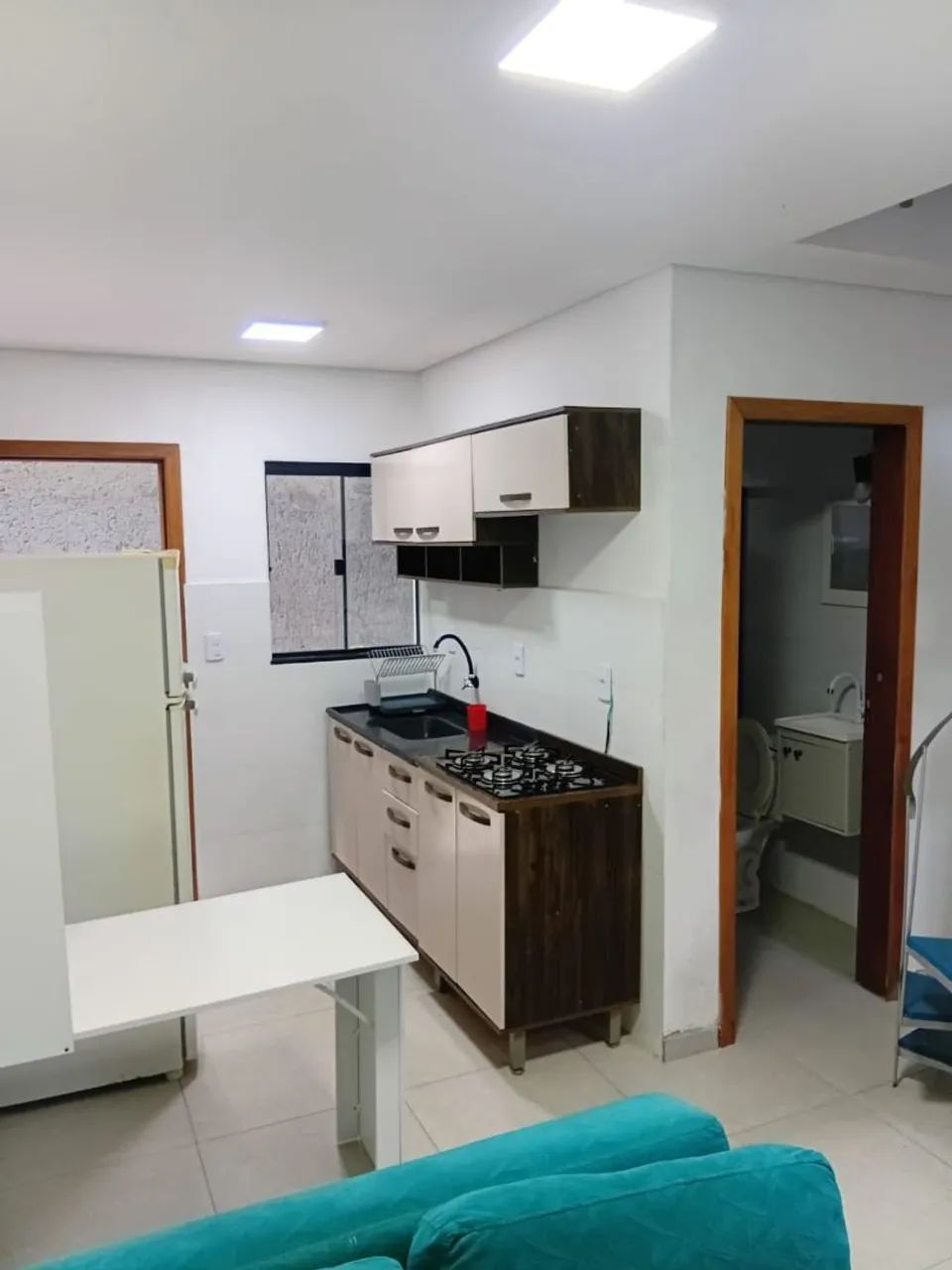 Apartamento 2 quartos (mobiliado)