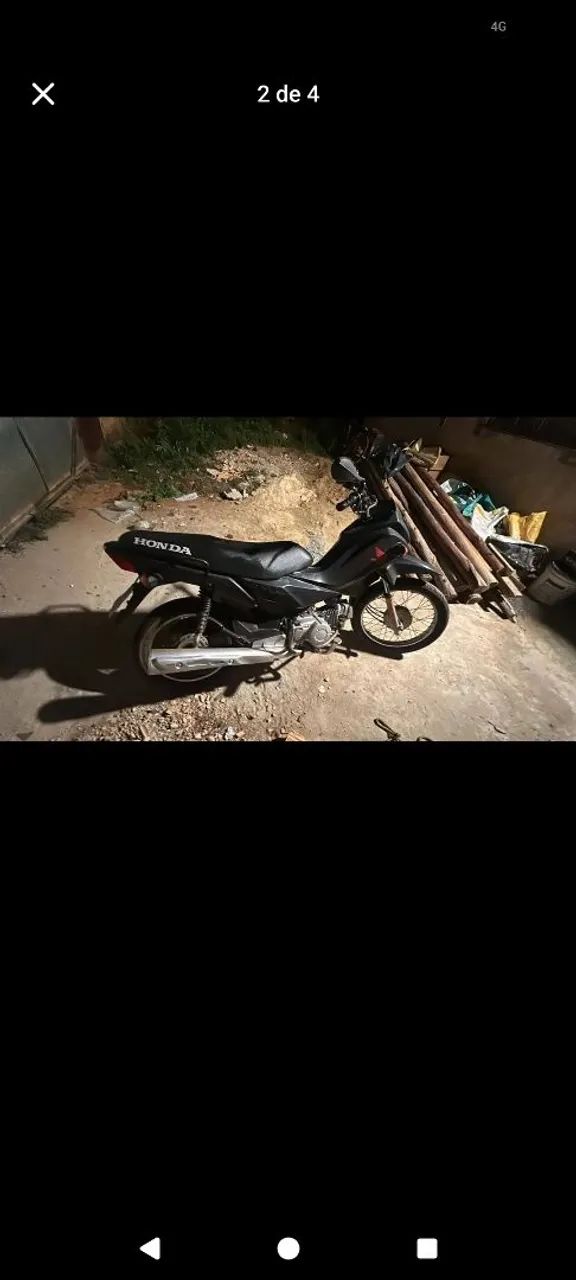 Moto  - Foto 2