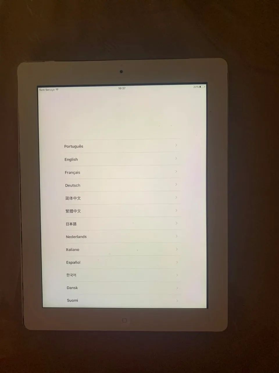 Ipad 3 geração para retirada de peças  - Foto 4