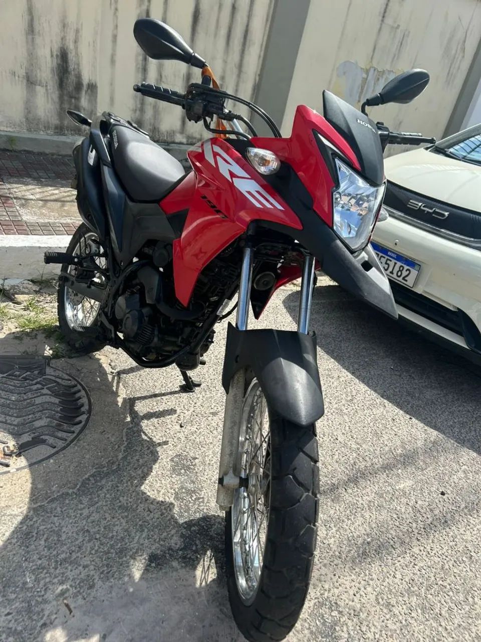 Moto XRE 190 ,2024 - Foto 4