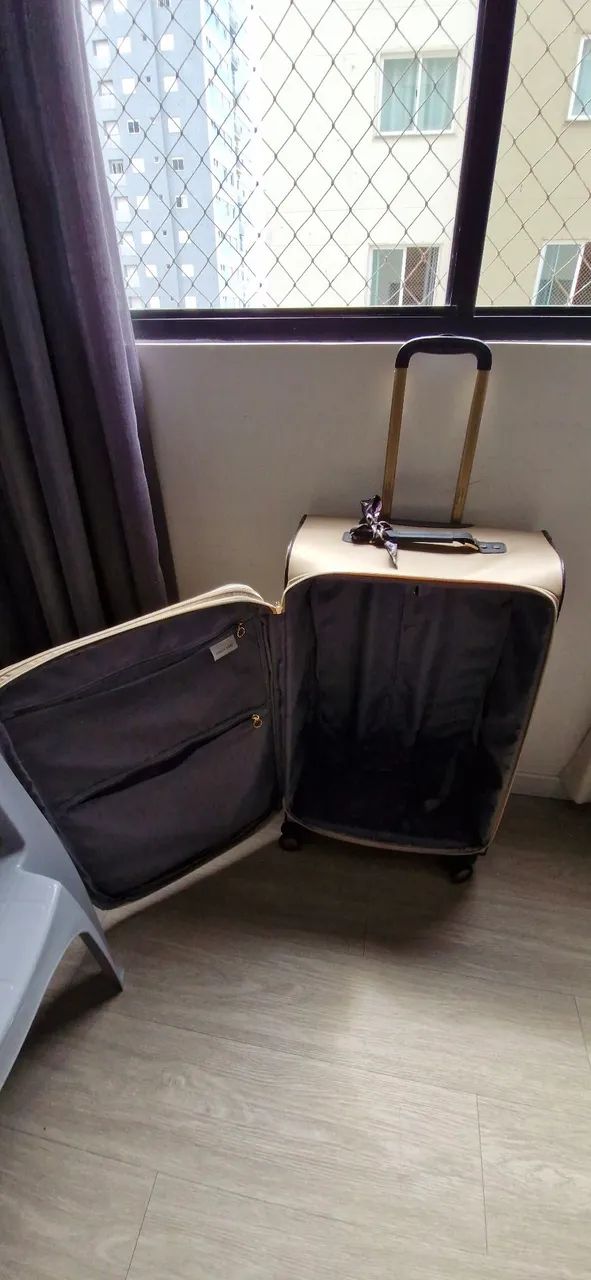 Mala 23 kg unica viagem. - Foto 2