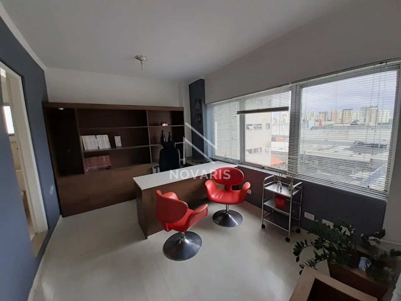 Venda e Locação - Conjunto Comercial no Largo Treze | Santo Amaro - Foto 2