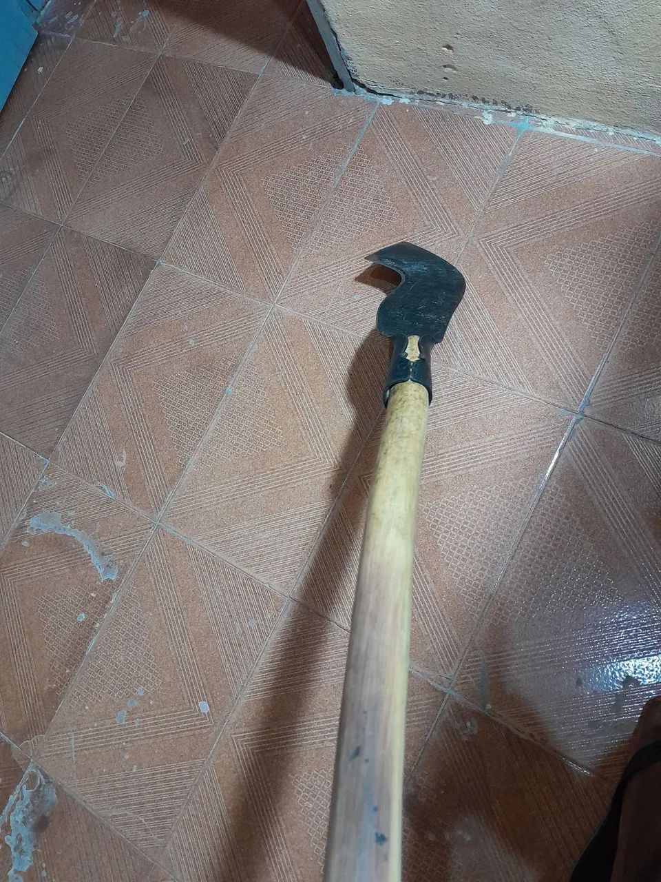 Foice e estrovenga roçadeira - Foto 4