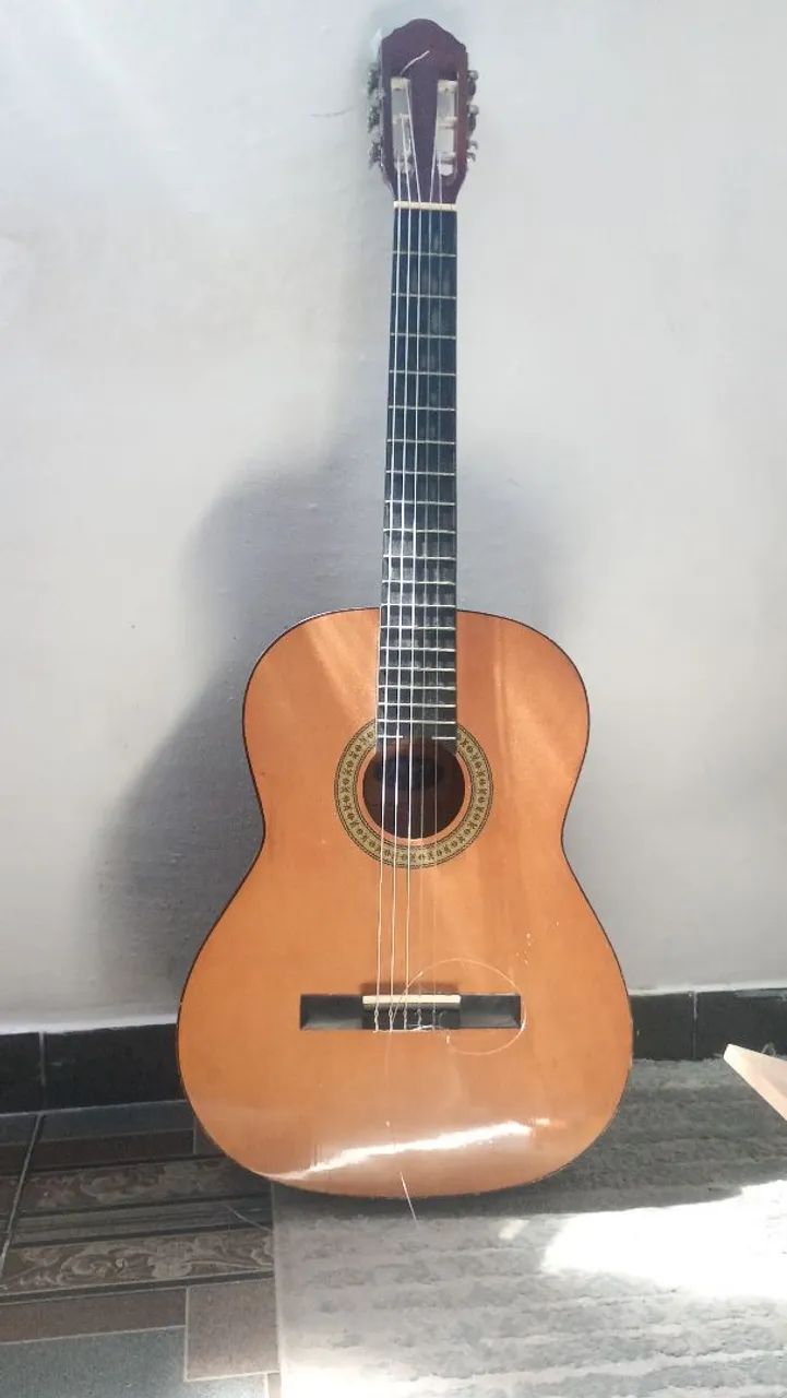 Violao classico madrid modelo MD 100 - Foto 2